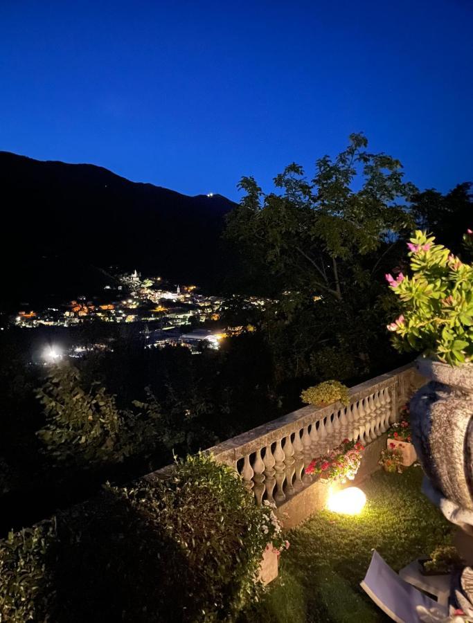 Villa Altravista Tarzo Revine Lago Exterior foto