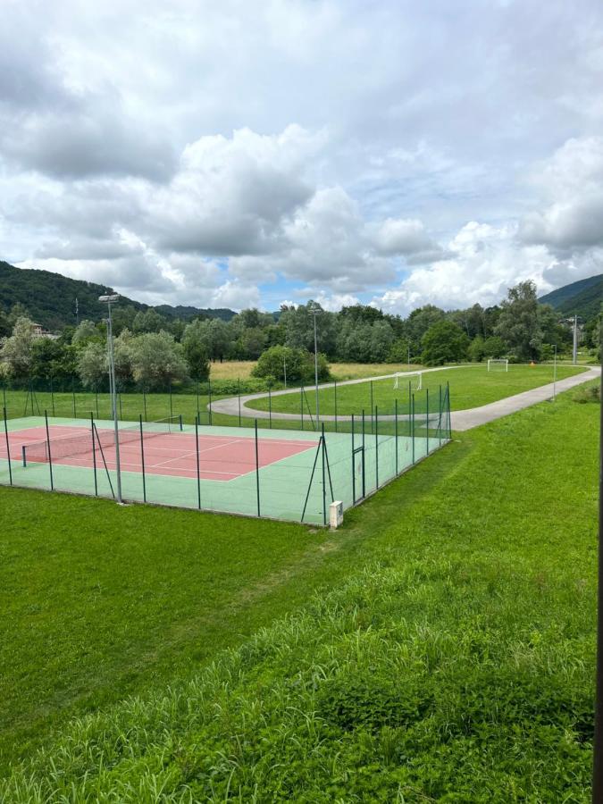 Villa Altravista Tarzo Revine Lago Exterior foto