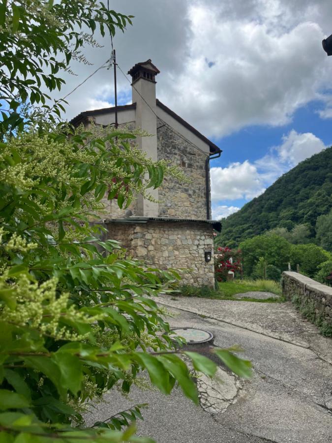 Villa Altravista Tarzo Revine Lago Exterior foto