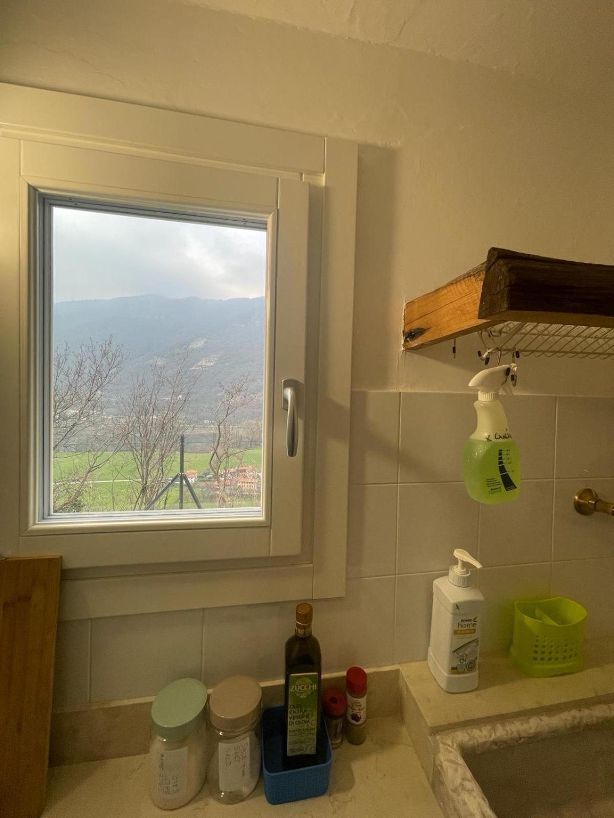 Villa Altravista Tarzo Revine Lago Exterior foto